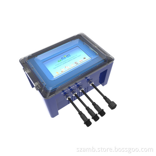 Power-off Memory Function lamp Dimmer for Poultry Lighting